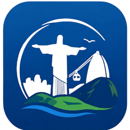 Logo Guia de Turismo Informativo RJ